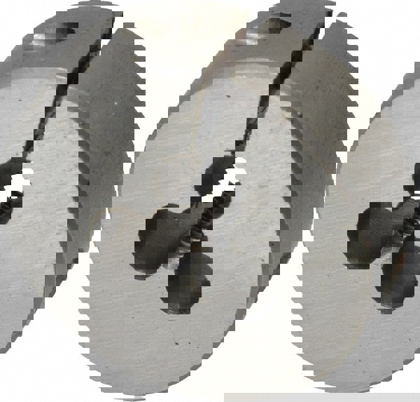 Round Die: 1/4-28, Carbon Steel